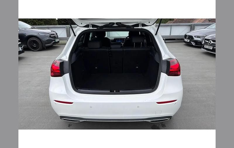 Used Mercedes A200 Executive 161 HP (118 kW) 2025 White Hatchback