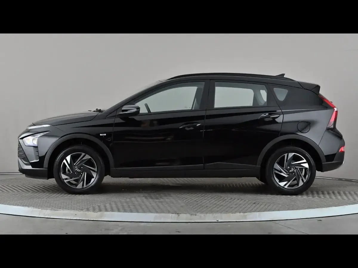Used Hyundai Bayon SE 2024 Black SUV