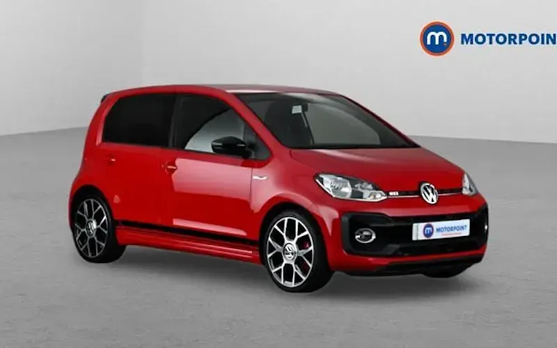 Used VW up! GTI 116 HP (85 kW) 2018 Hatchback