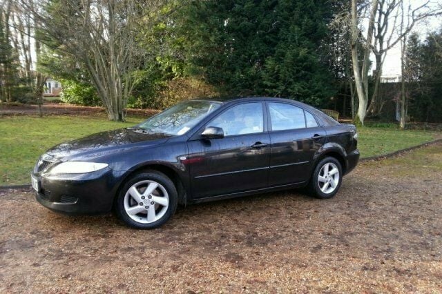 Used Mazda 6 2005 Hatchback