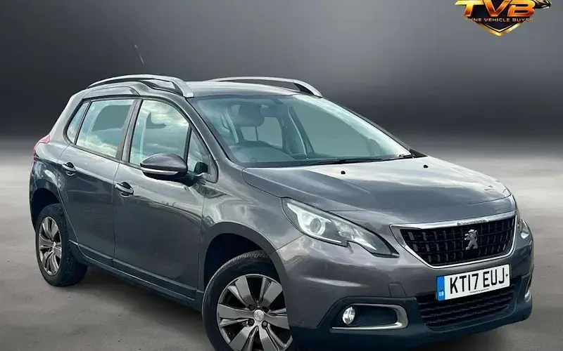 Used Peugeot 2008 Active 82 HP (60 kW) 2017 SUV
