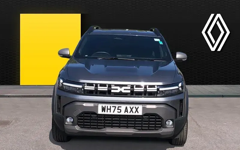 Used Dacia Duster Journey 156 HP (114 kW) 2025 Estate
