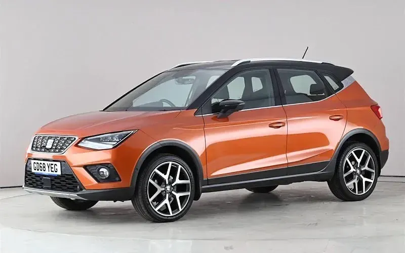 Used Seat Arona XCELLENCE Lux 116 HP (85 kW) 2020 SUV