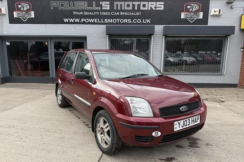 Used 2003 Ford Fusion | £995 (Good price) - Image 1/1