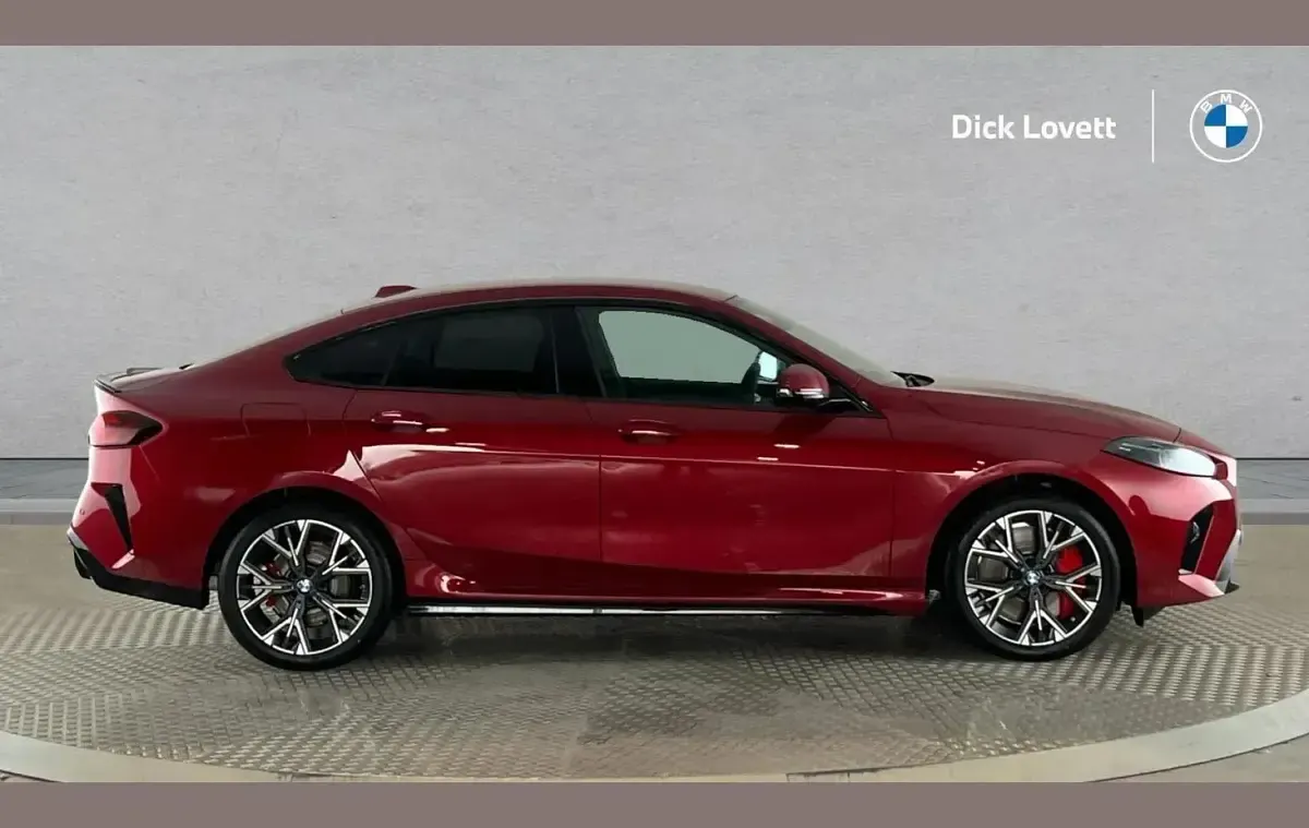 Used BMW 220 M Sport 168 HP (123 kW) 2026 Red Coupe