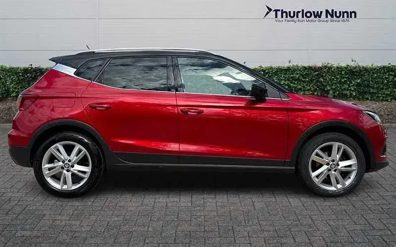 Used Seat Arona FR 110 HP (80 kW) 2023 SUV