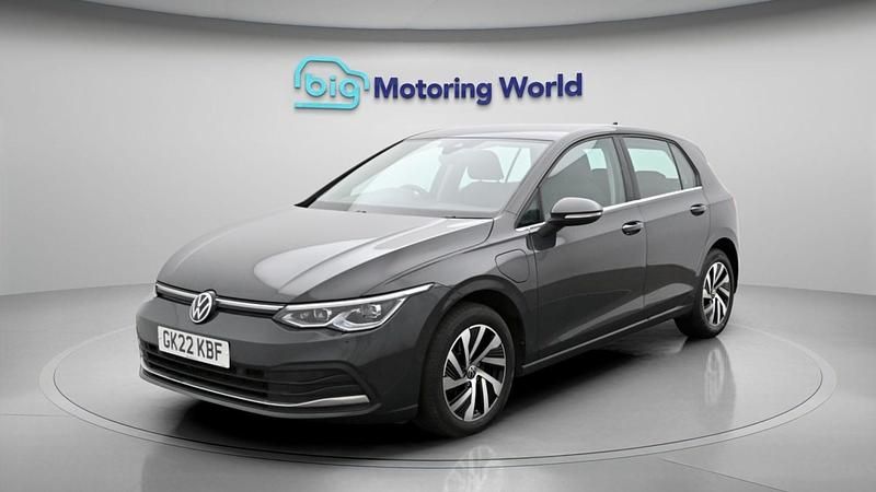 Used VW Golf VIII Style 2022 Grey Hatchback
