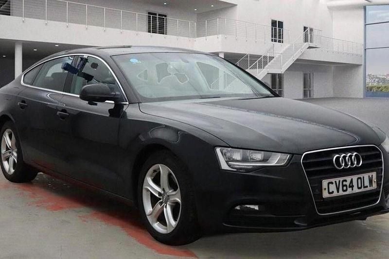 Used 2014 Audi A5 Sportback | £7,495 (Fair price) - Image 1/1