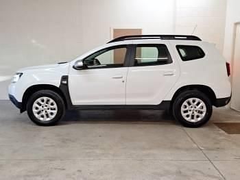 Used Dacia Duster Expression 90 HP (66 kW) 2023 White SUV