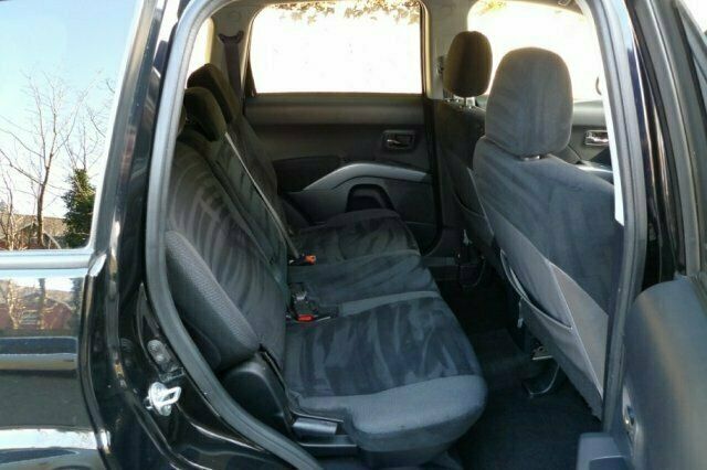 Used Mitsubishi Outlander 2007 SUV