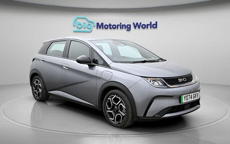 Used BYD Dolphin Comfort 150 kW (204 HP) 2026 Hatchback