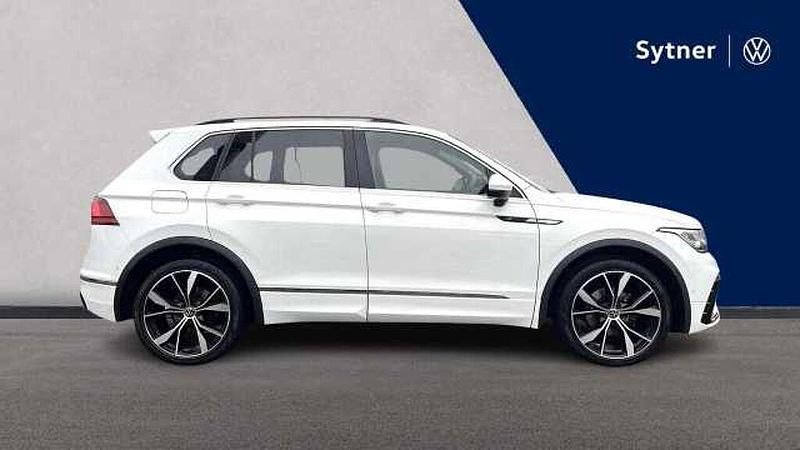Used VW Tiguan 150 HP (110 kW) 2023 SUV