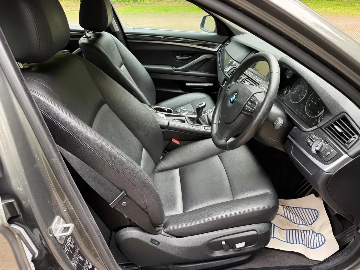Used BMW 520 Comfort Edition 2014 Grey Estate