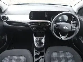 Used Hyundai i10 Premium 84 HP (61 kW) 2025 Grey Hatchback