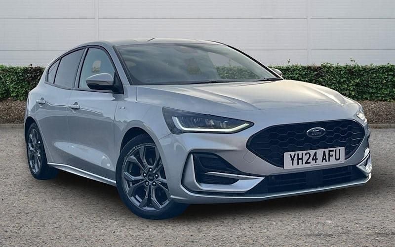 Used Ford Focus ST-Line 155 HP (114 kW) 2025 Hatchback