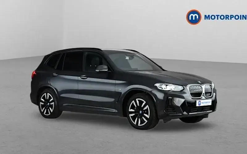 Used BMW iX3 M Sport 210 kW (286 HP) 2022 SUV