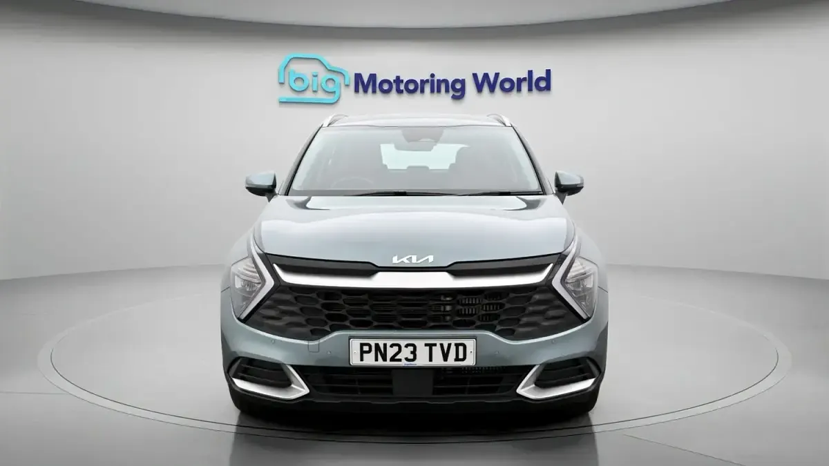 Used Kia Sportage 2023 Grey SUV