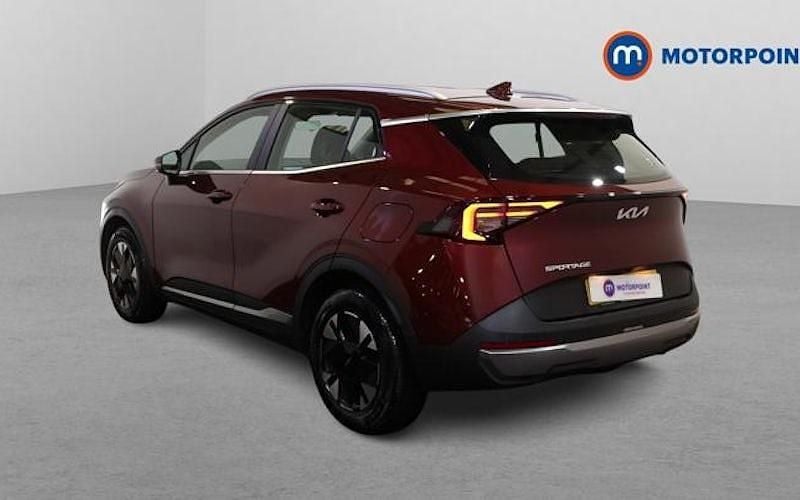 Used Kia Sportage 150 HP (110 kW) 2025 SUV