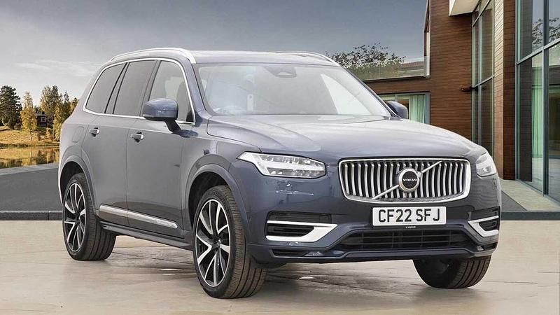 Used 2023 Volvo XC90 Ultimate SUV | £40,359 (Super price) - Image 1/4