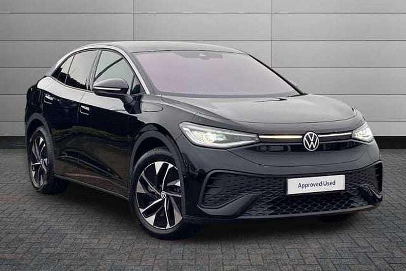 Used VW ID.5 Pro 210 kW (286 HP) 2025 Grenadilla black SUV