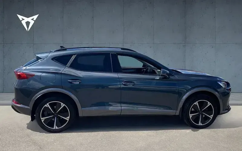 Used Cupra Formentor 150 HP (110 kW) 2024 SUV