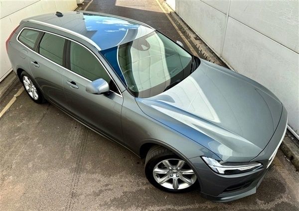 Grey Used 2018 Volvo V90 Momentum Estate | £15,469 (Fair price) - Image 1/1