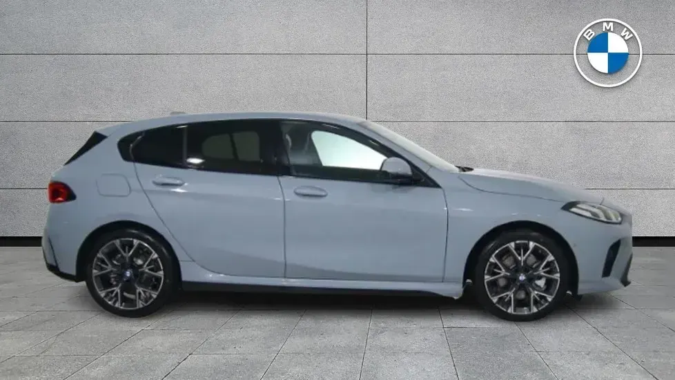 Used BMW 120 M Sport 168 HP (123 kW) 2026 Grey Hatchback