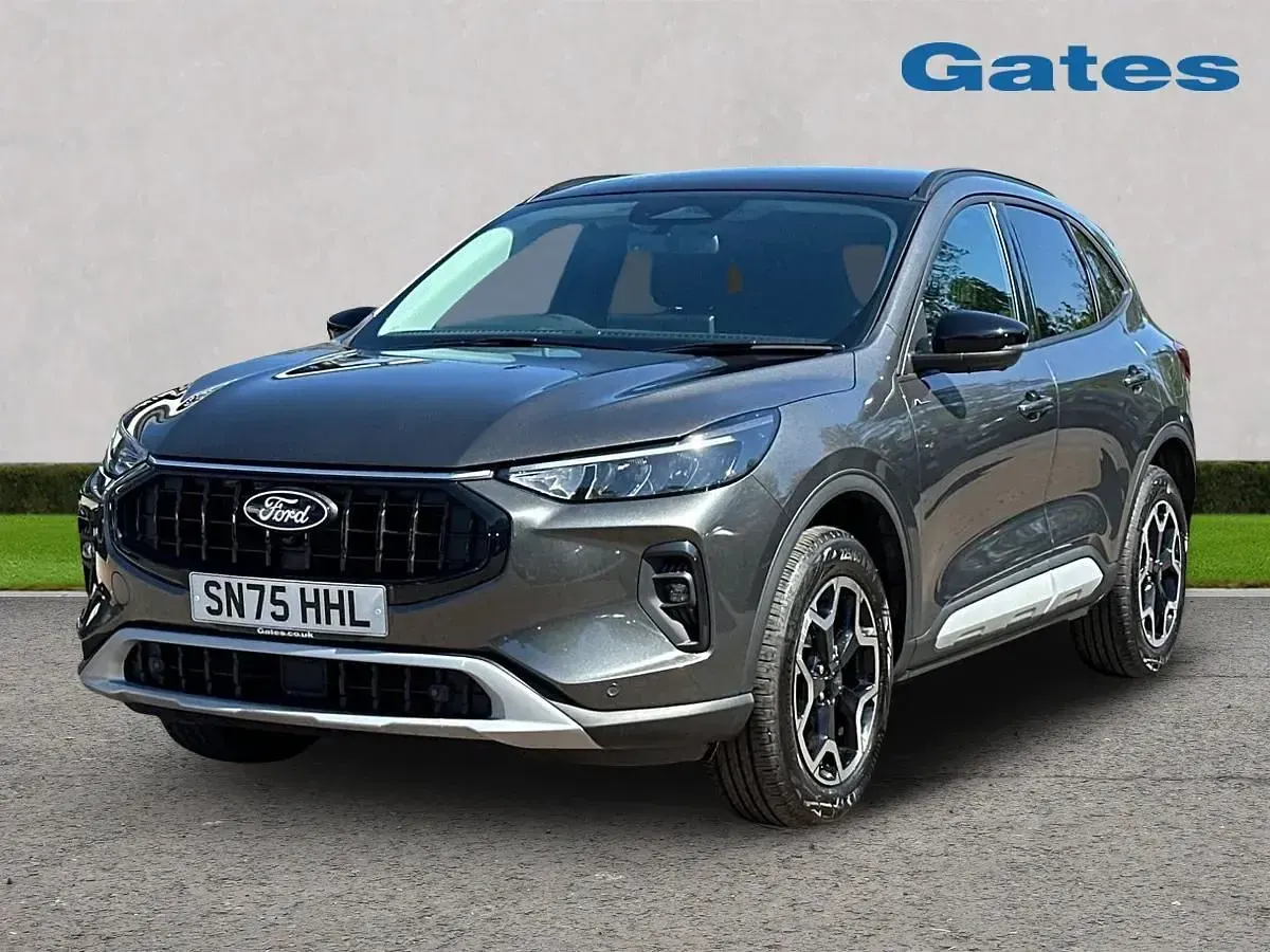 Używany Ford Kuga Active 180 KM (132 kW) 2025 Szary SUV