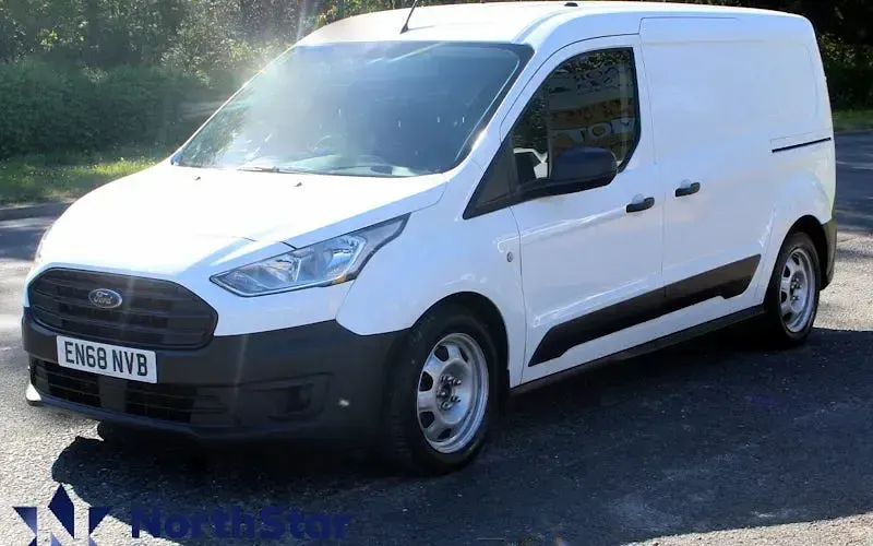 Usado Ford Transit Connect S 101 HP (74 kW) 2019 Monovolume
