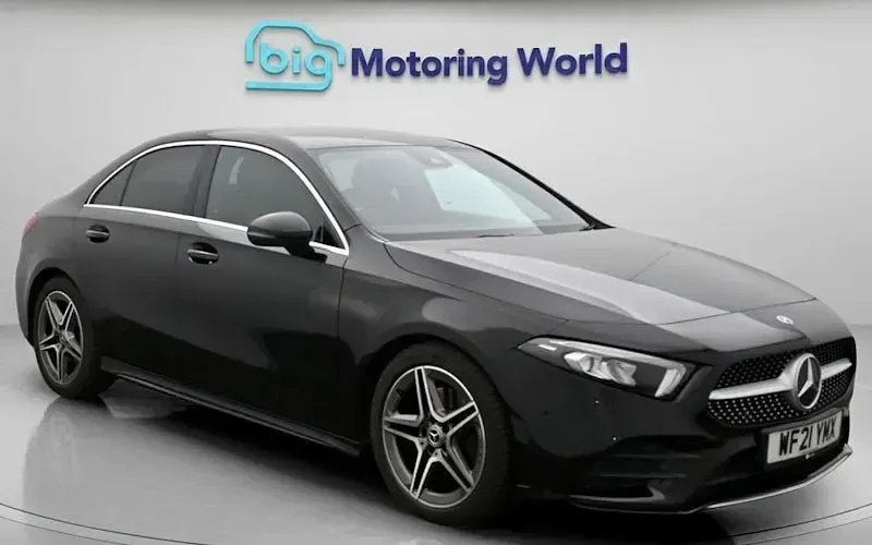 Used Mercedes A220 Executive 190 HP (139 kW) 2021 Sedan