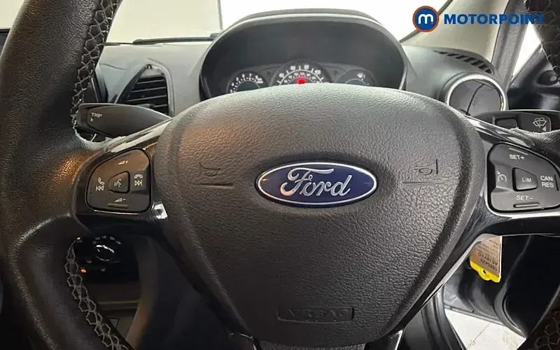 Used Ford Ka Plus Zetec 86 HP (63 kW) 2019 Grey Hatchback