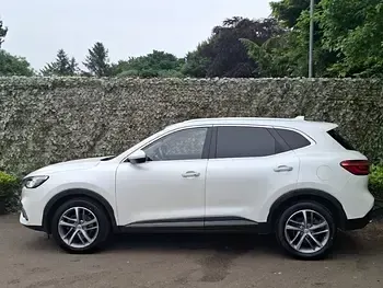 Used MG HS Exclusive 162 HP (119 kW) 2022 White SUV