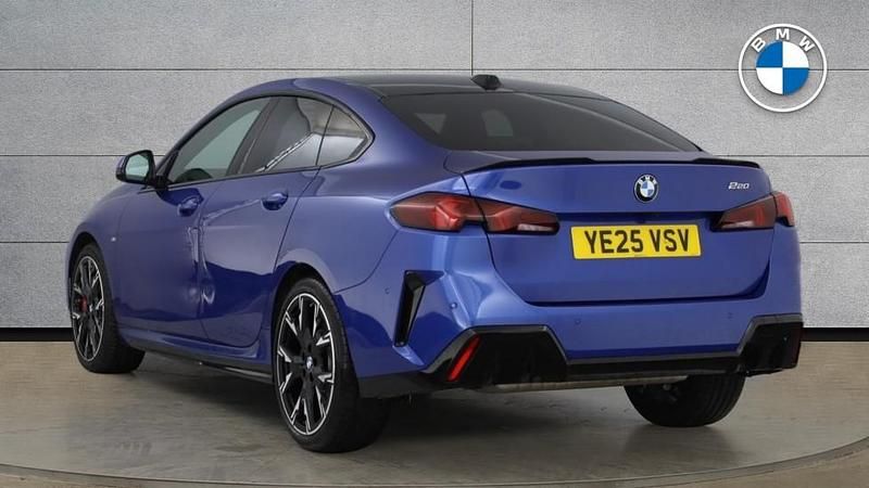Used BMW 220 M Sport 168 HP (123 kW) 2025 Blue Coupe