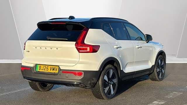 Used Volvo EX40 Plus 182 kW (248 HP) 2025 SUV