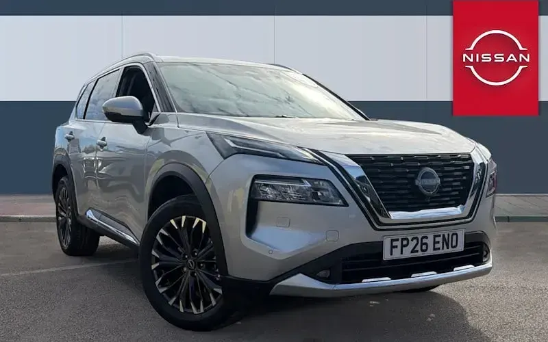 Used Nissan X-Trail Tekna+ 163 HP (119 kW) 2026 SUV