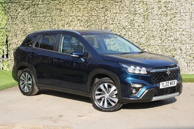 Used 2022 Suzuki SX4 S-Cross SUV | £19,299 (Fair price) - Image 1/3