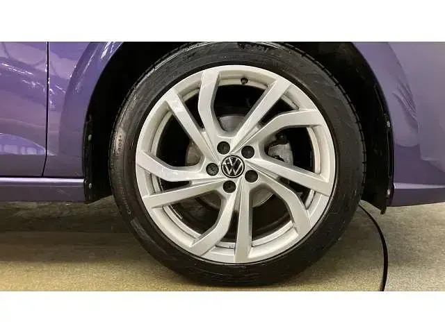 Begagnad VW Polo Style 95 HK (69 kW) 2022 Other Halvkombi