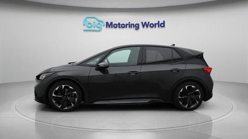 Used Cupra Born e-Boost 169 kW (230 HP) 2024 Hatchback