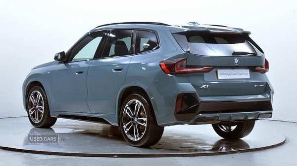 Used BMW X1 M Sport 148 HP (108 kW) 2025 Green SUV