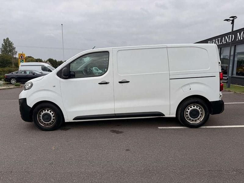 Used Peugeot Expert 115 HP (84 kW) 2019 White Van