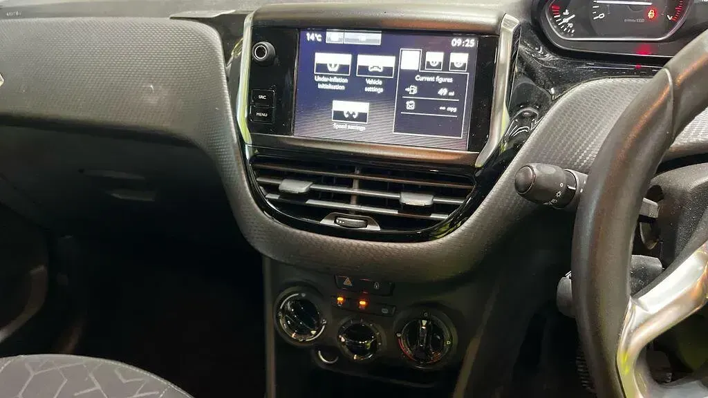 Used Peugeot 2008 Active 2016 Grey SUV