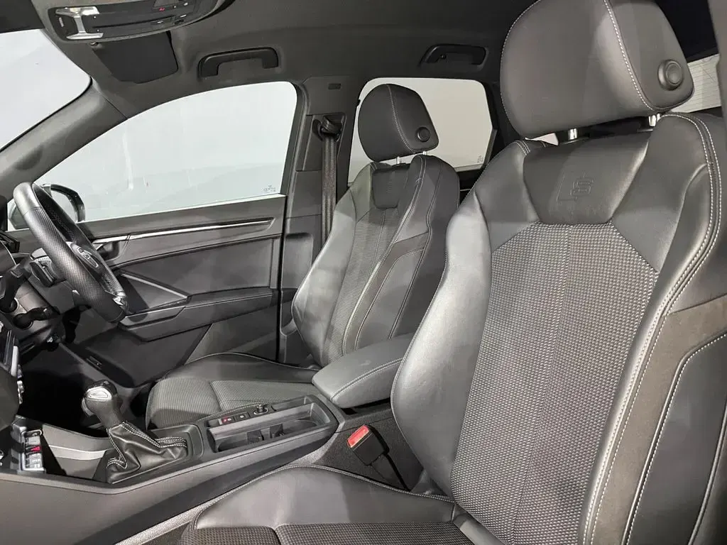 Used Audi Q3 S-Line 150 HP (110 kW) 2023 Grey SUV
