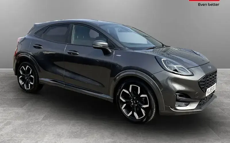 Used Ford Puma ST-Line X 125 HP (91 kW) 2020 SUV