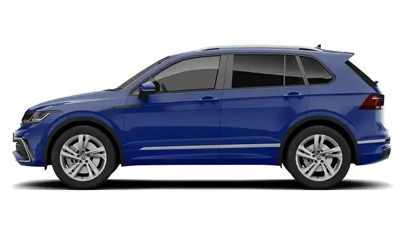 Used VW Tiguan Allspace Elegance 150 HP (110 kW) 2024 SUV