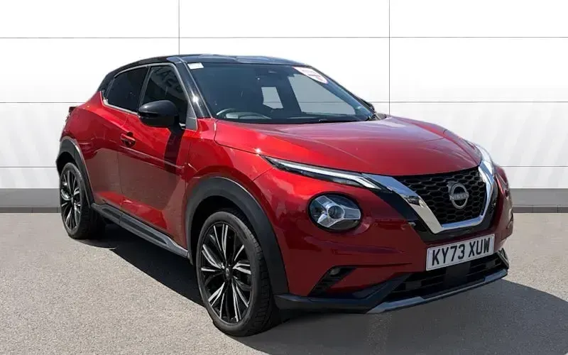 Used Nissan Juke Tekna+ 114 HP (83 kW) 2023 SUV