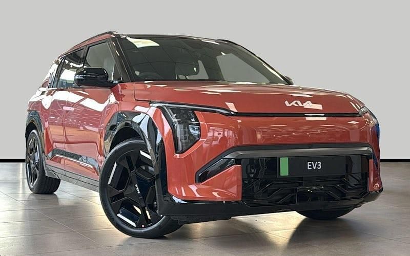 New Kia EV3 GT-Line S 150 kW (204 HP) 2025 SUV