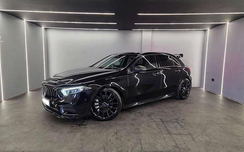 Used Mercedes A35 AMG Premium 306 HP (225 kW) 2022 Hatchback