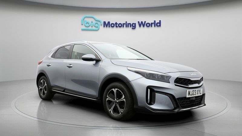 Used 2023 Kia XCeed 2 SUV | £14,600 (Fair price) - Image 1/4