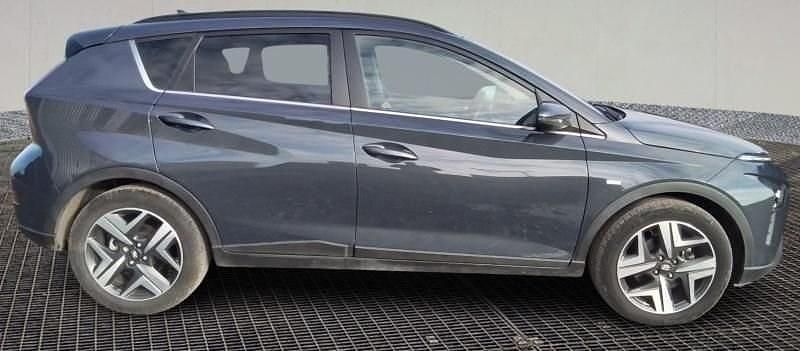 Used Hyundai Bayon Premium 120 HP (88 kW) 2024 Grey SUV