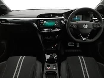 New Vauxhall Corsa-e 100 kW (136 HP) 2025 Brilliant paint  arctic white Hatchback